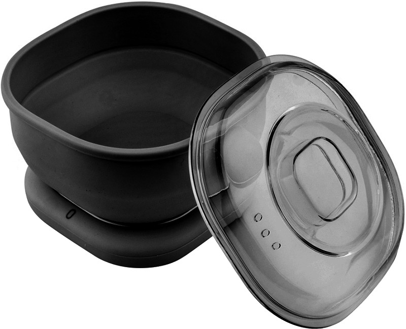 Воскоплав с силиконовой чашей SL-400 Black Silicone Edition 400 мл 100 W на beauty-prof.com Фото 3 Воскоплав с силиконовой чашей SL-400 Black Silicone Edition 400 мл 100 W Фото 3