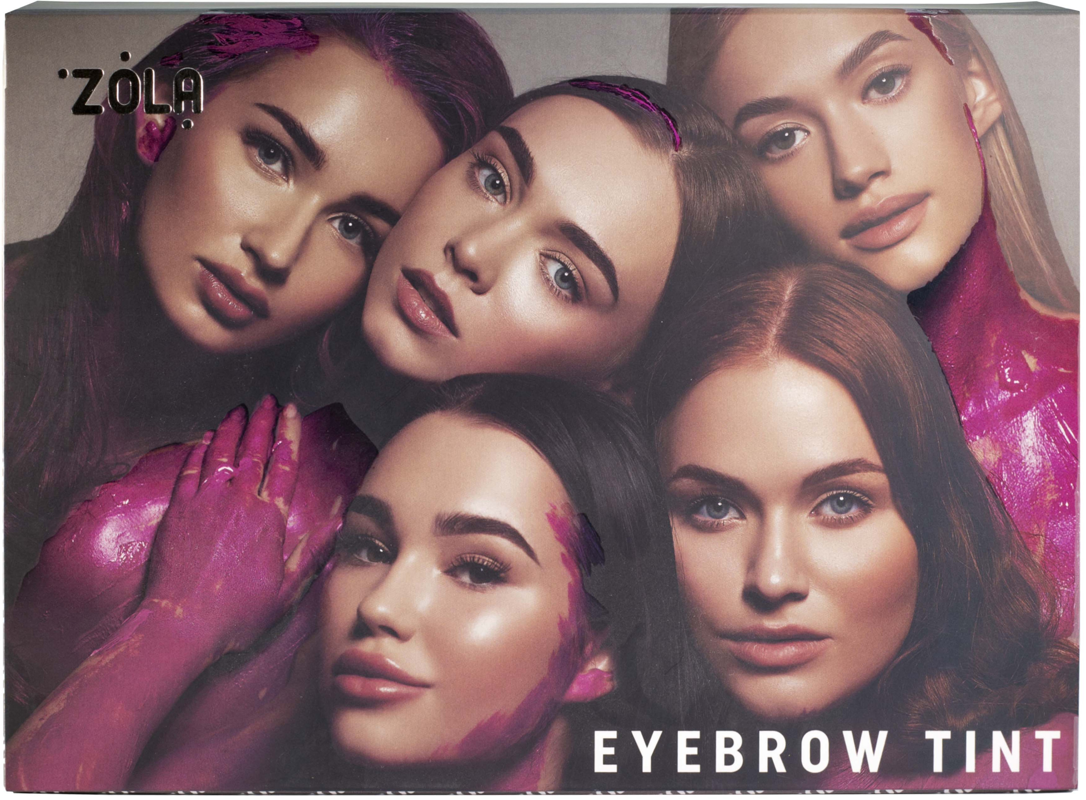 Набор красок с окислителем New Innovative Colouring System Zola_old на beauty-prof.com Фото 2 Набор красок с окислителем New Innovative Colouring System Zola_old Фото 2