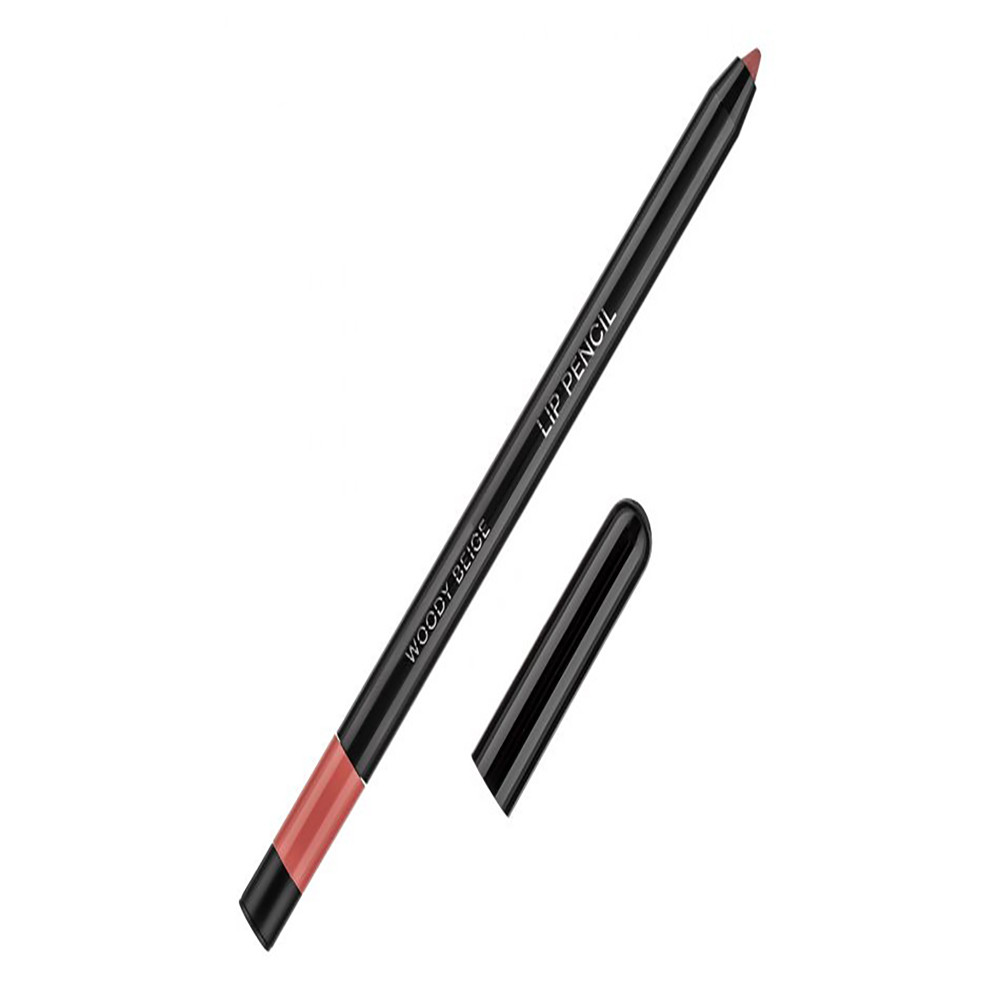 Карандаш для губ KODI PROFESSIONAL MAKE-UP, цвет Woody beige, 0,5г