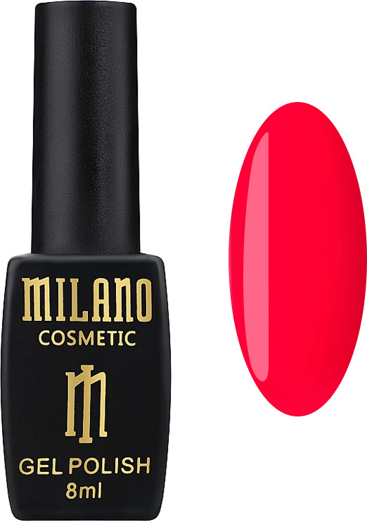 Гель-лак 044 Milano, 8 мл