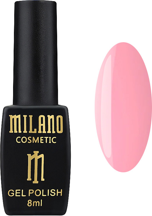 Гель-лак 168 Milano, 8 мл
