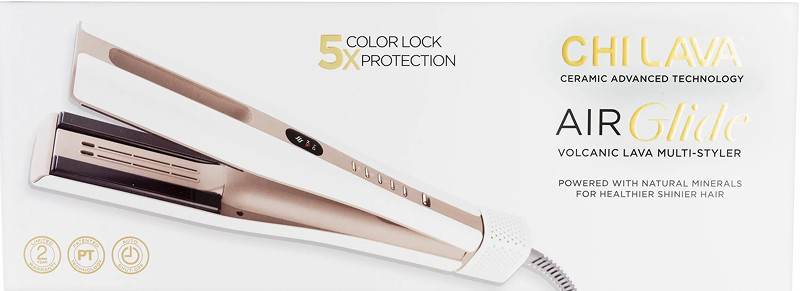 Стайлер для волос LAVA AIR Glide Volcanic CHI  Фото 3 