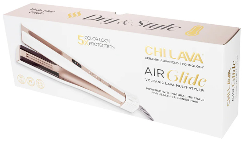 Стайлер для волос LAVA AIR Glide Volcanic CHI  Фото 5 