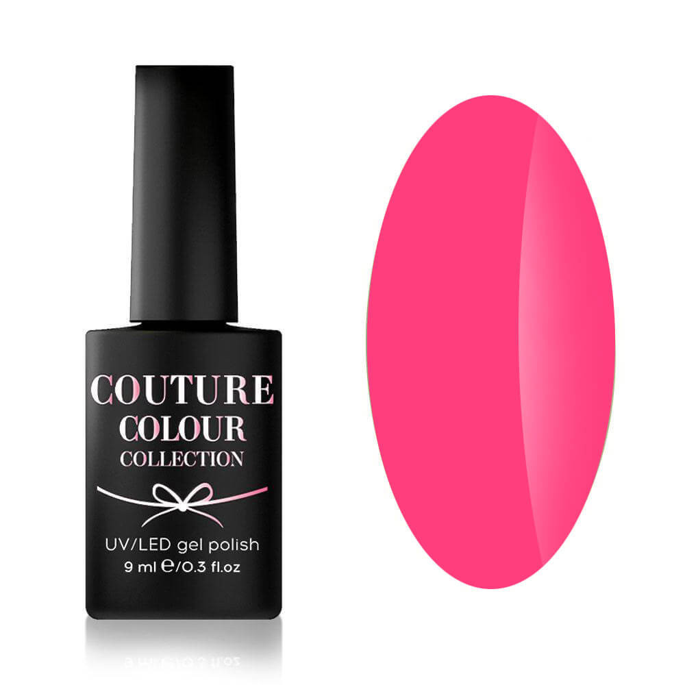 Гель-лак для нігтів 06 Neon Summer Couture Colour, 9 мл