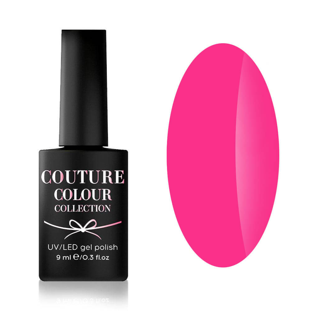 Гель-лак для нігтів 07 Neon Summer Couture Colour, 9 мл