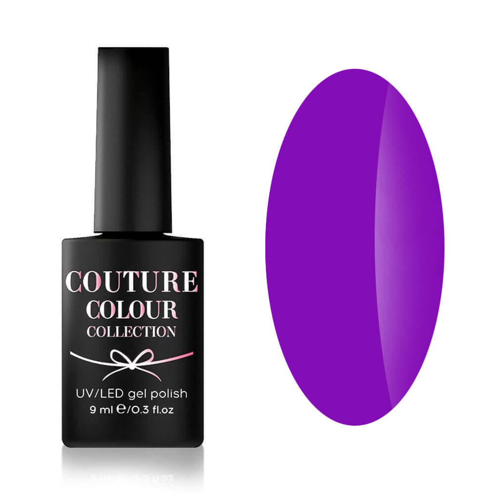 Гель-лак для нігтів 08 Neon Summer Couture Colour, 9 мл