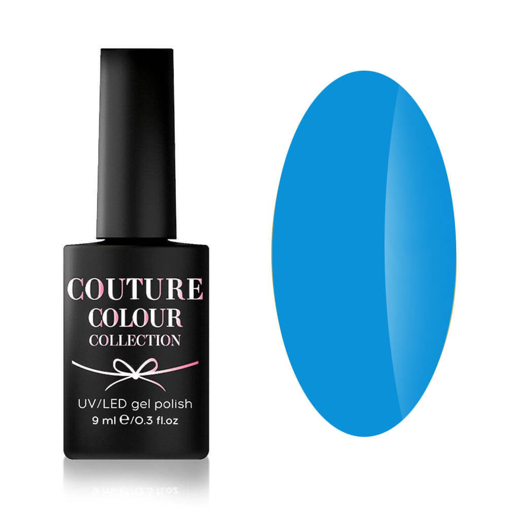 Гель-лак для нігтів 09 Neon Summer Couture Colour, 9 мл
