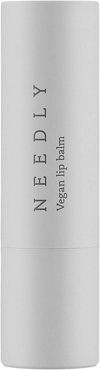 Бальзам для губ веганський Needly Vegan Lip Balm, 3,8 г на beauty-prof.com Фото 2 Бальзам для губ веганський Needly Vegan Lip Balm, 3,8 г Фото 2