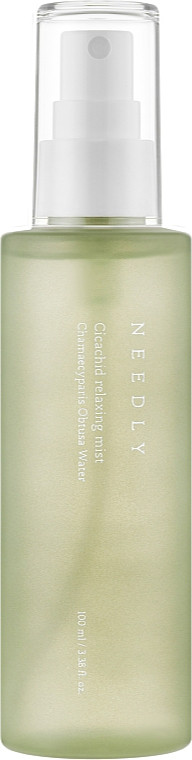Заспокійливий міст-тонер Needly Cicachid Relaxing Mist, 100 мл