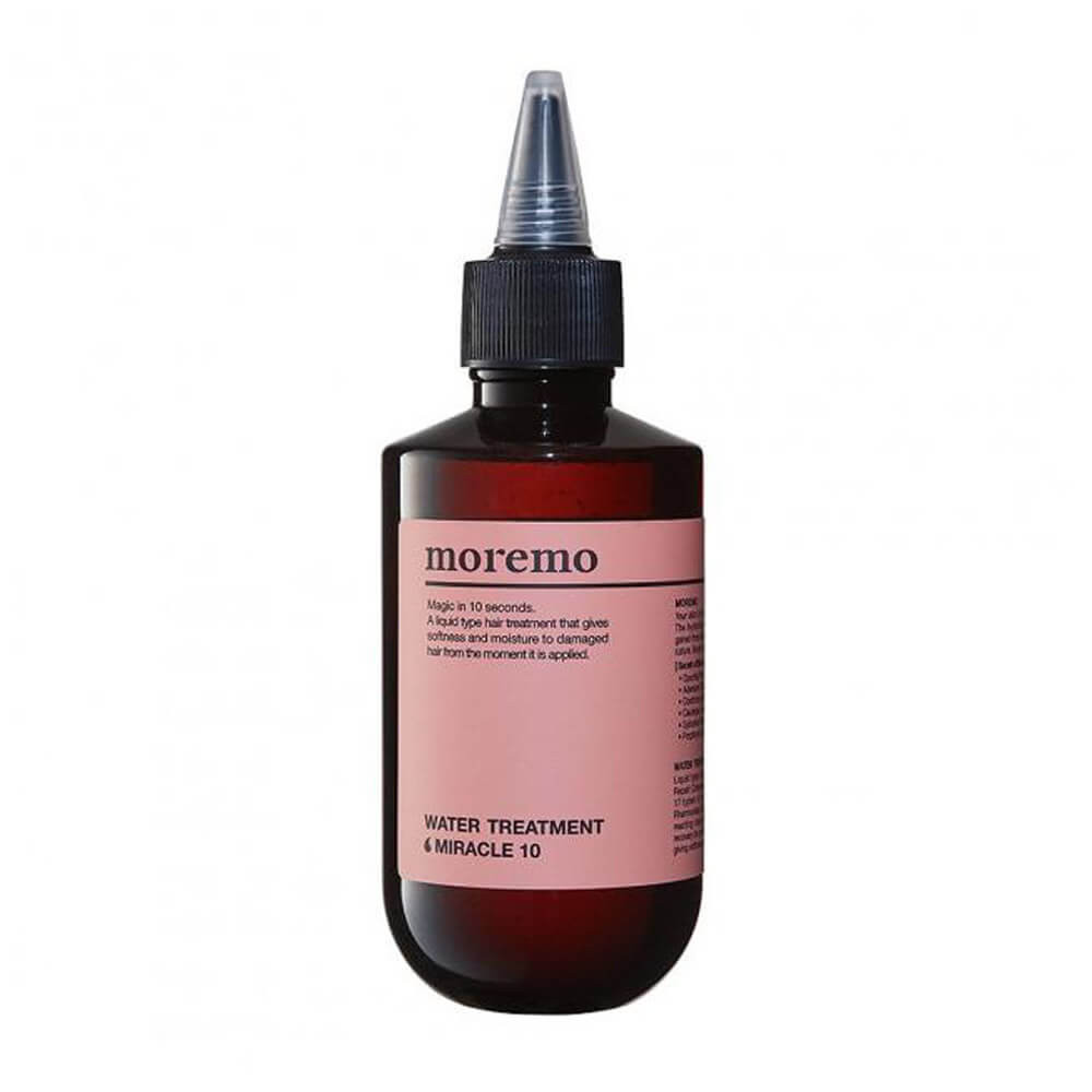 Средство для мгновенного восстановления волос(кератиновое маска)WaterTreatmentMiracle10 200ml Moremo