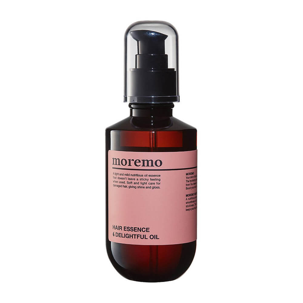Масляная  эссенция для волос Hair Essence - Delightful Oil 150ml Moremo