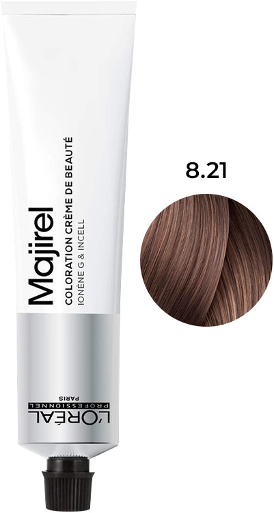 Крем-краска MAJIREL 8.21 50 мл L’Oreal Professionnel Paris*