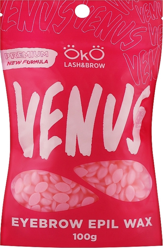 Віск для депіляції обличчя Venus ОКО, 100 г