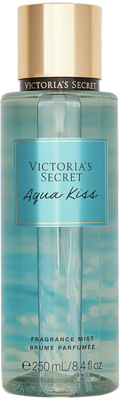Спрей для тіла із шиммером Aqua Kiss Shimmer Victoria’s Secret, 250 мл