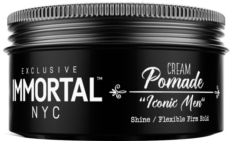 Крем-стайлінг для волосся NYC Iconic Men New Immortal, 150 мл на beauty-prof.com Крем-стайлінг для волосся NYC Iconic Men New Immortal, 150 мл