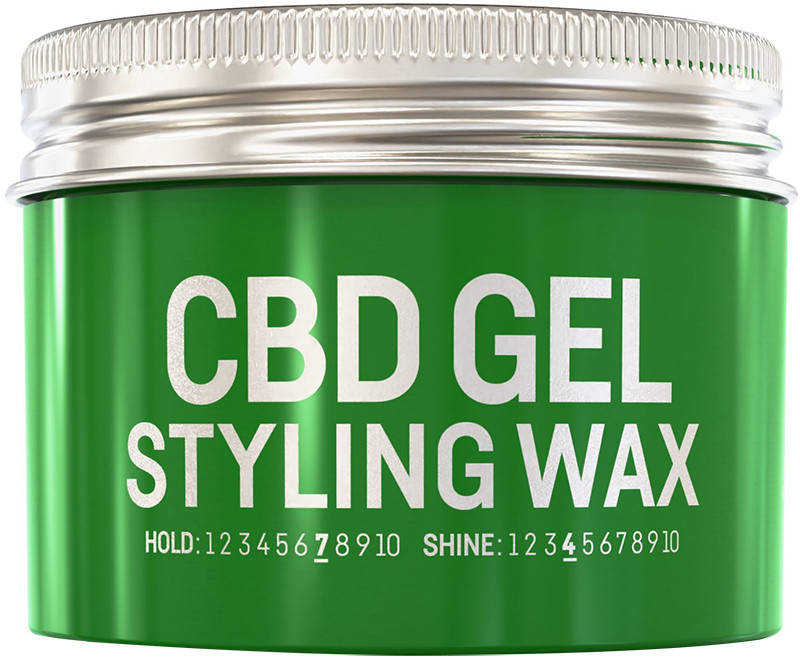 Віск для стайлінгу волосся з травами Exclusive CBD Gel Styling Wax Immortal, 150 мл