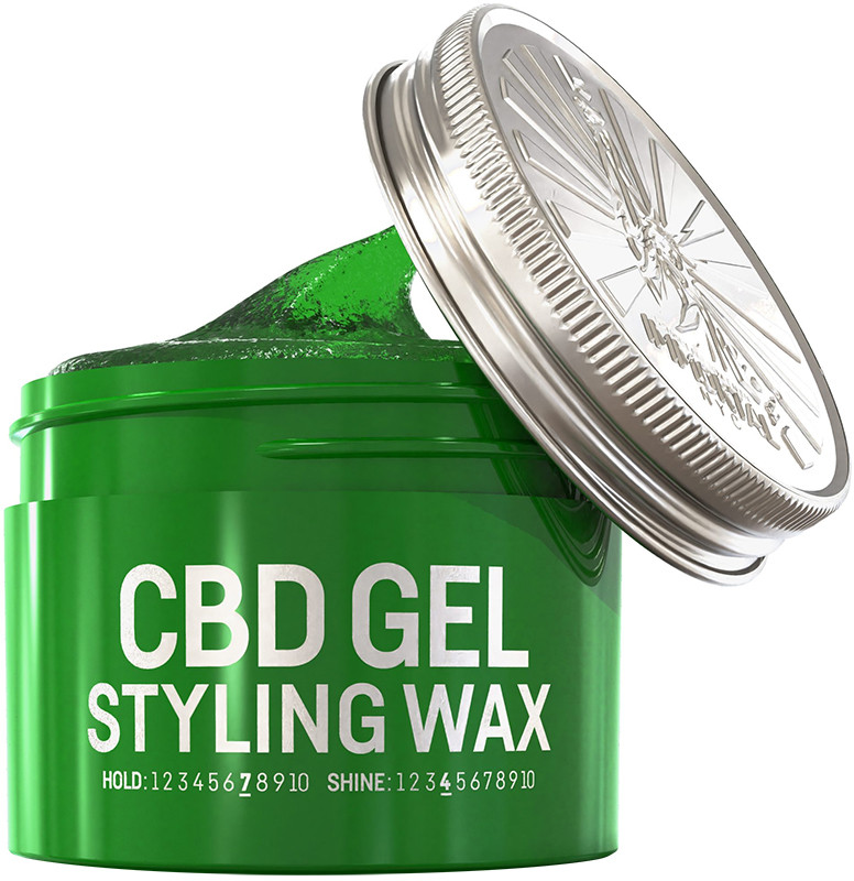 Воск для стайлинга волос с травами Exclusive CBD Gel Styling Wax Immortal, 150 мл на beauty-prof.com Фото 2 Воск для стайлинга волос с травами Exclusive CBD Gel Styling Wax Immortal, 150 мл Фото 2