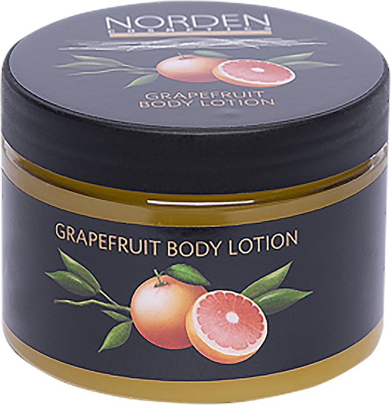 Лосьйон для тіла грейпфрут Norden Cosmetics, 150 мл