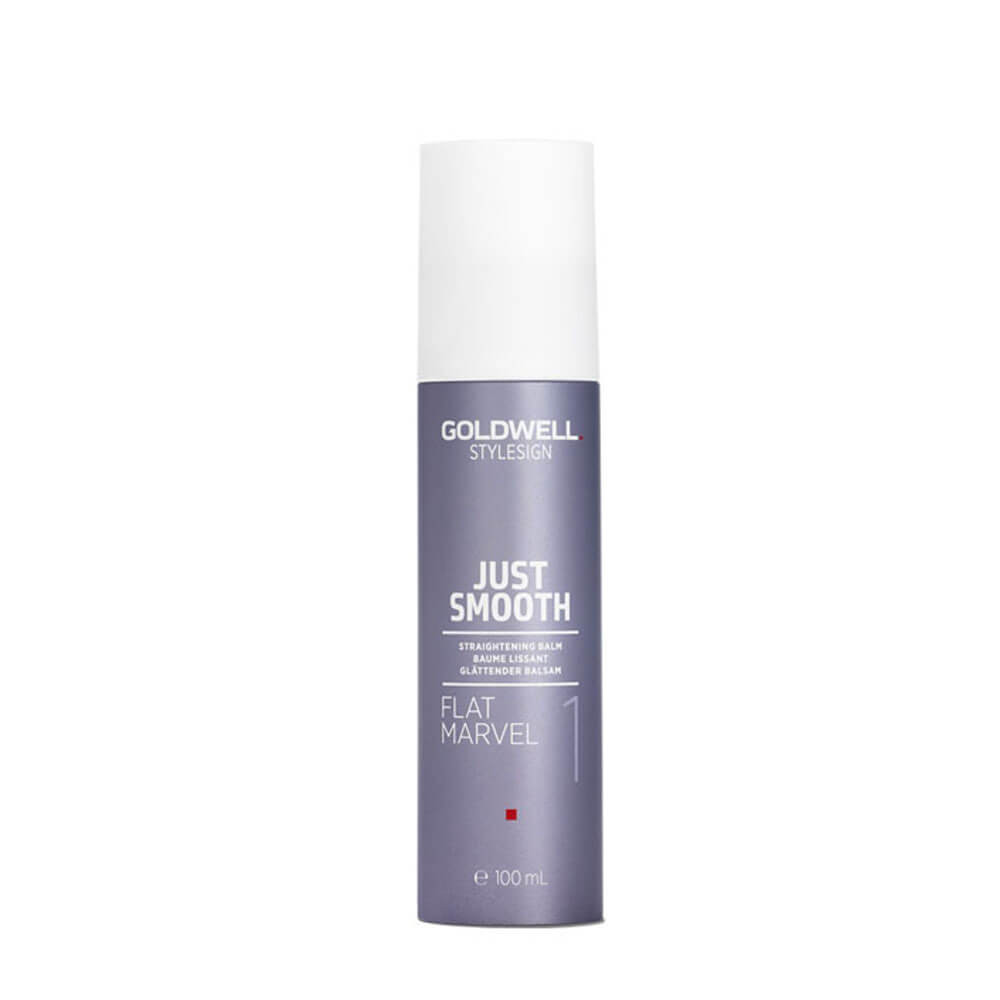 Крем SSS Flat Marvel для випрямлення волосся 100мл Goldwell
