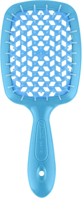 Щетка SUPERBRUSH синяя ТМ Janeke на beauty-prof.com Щетка SUPERBRUSH синяя ТМ Janeke
