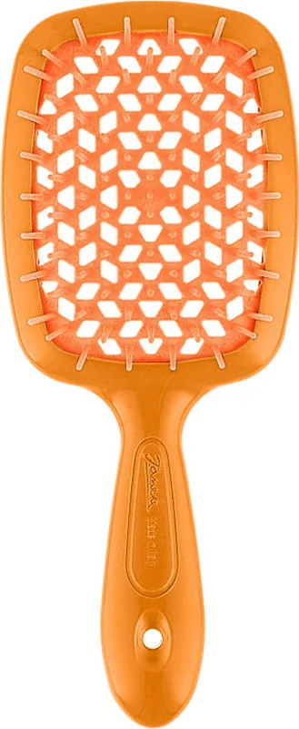 Щітка SUPERBRUSH SMALL помаранчевий ТМ Janeke