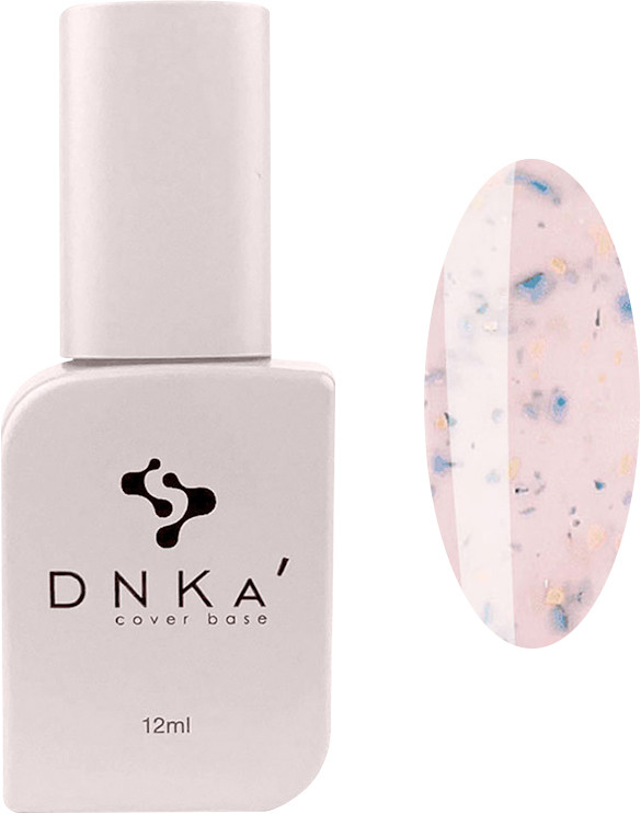 База для нігтів DNKa Cover Base, 12 мл №0010B