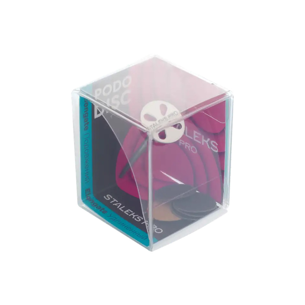 Диск педикюрный Pododisc Expert S в комплекте со сменным файлом 180 грит 5 шт (15 мм) на beauty-prof.com Диск педикюрный Pododisc Expert S в комплекте со сменным файлом 180 грит 5 шт (15 мм)
