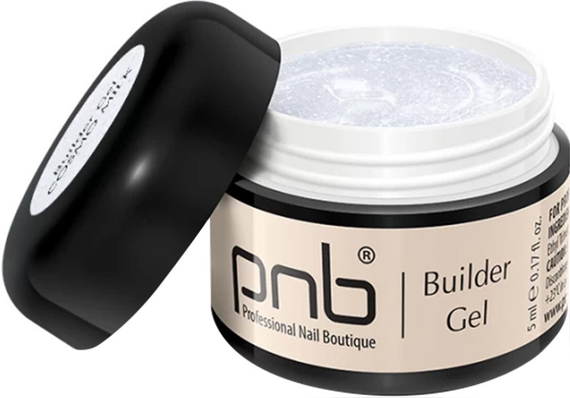 Гель моделюючий молочний Builder Gel Cosmo Milk PNB, 5 мл