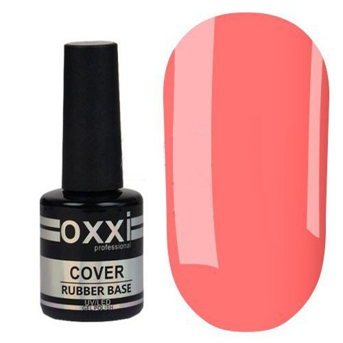 Основа COVER BASE №07 (камуфлююча база) 8мл Oxxi *