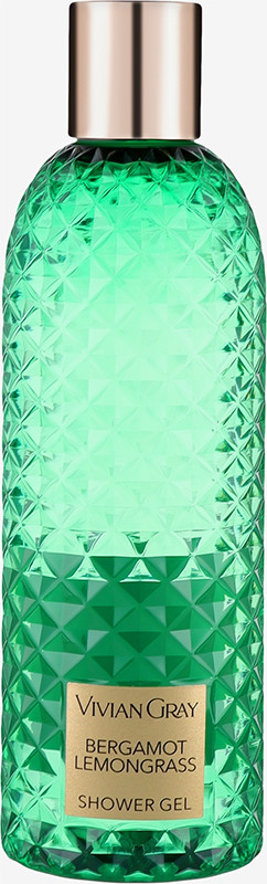 Гель для душу Bergamot & Lemongrass Vivian Grаy, 300 мл