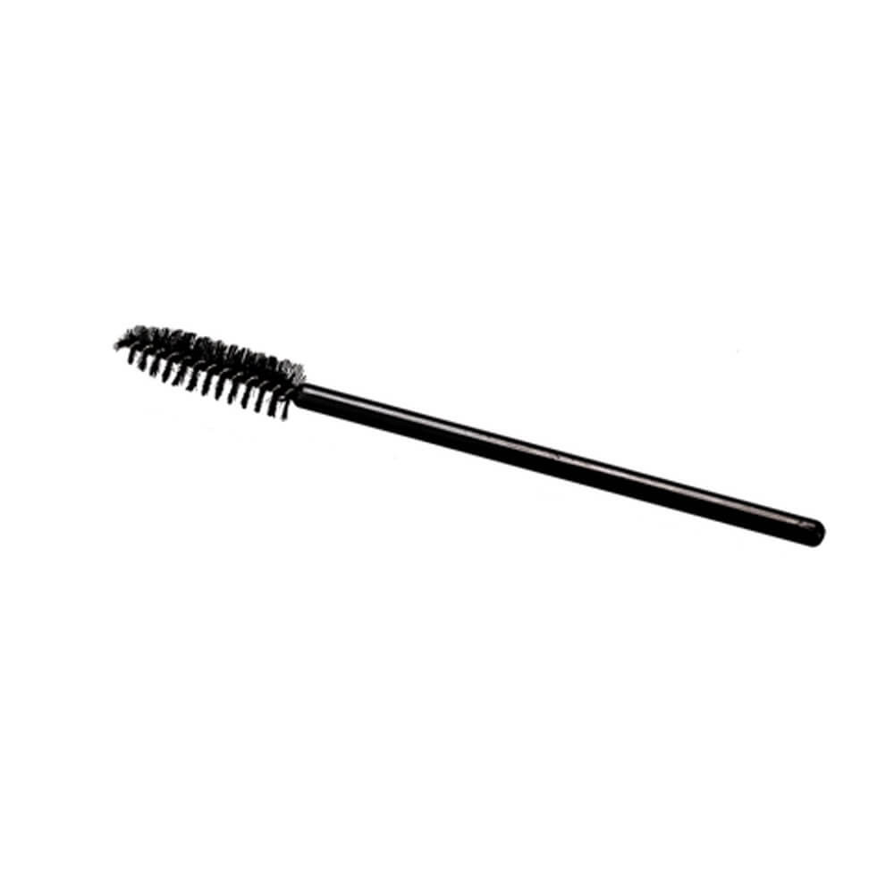 Щітка нейлонова для вій і брів Lux Beauty, 1 шт