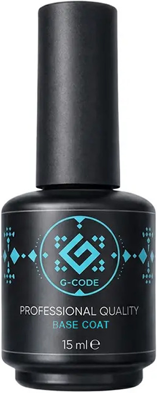 База для ногтей Scotch Base G-Code, 15 мл