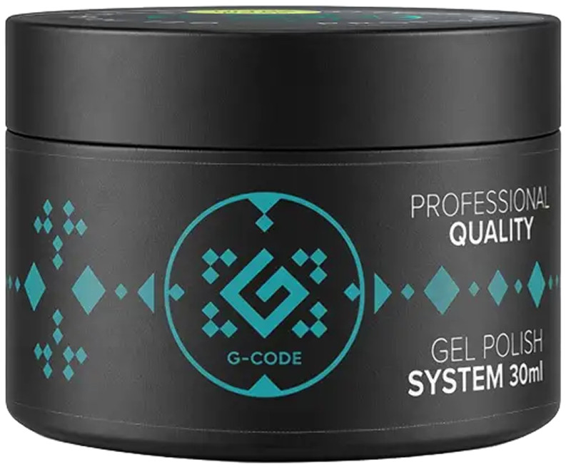 База для ногтей Scotch Base G-Code, 30 мл