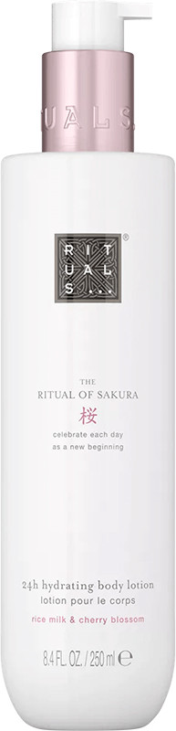 Лосьйон для тіла The Ritual of Sakura Rituals, 250 мл