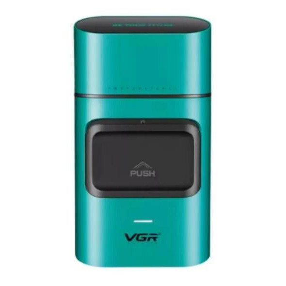 Електробритва V-307 GREEN VGR 