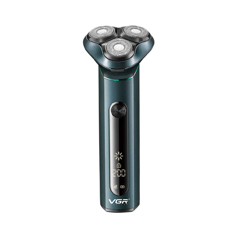 Электробритва роторная V-310 IPX7 VGR