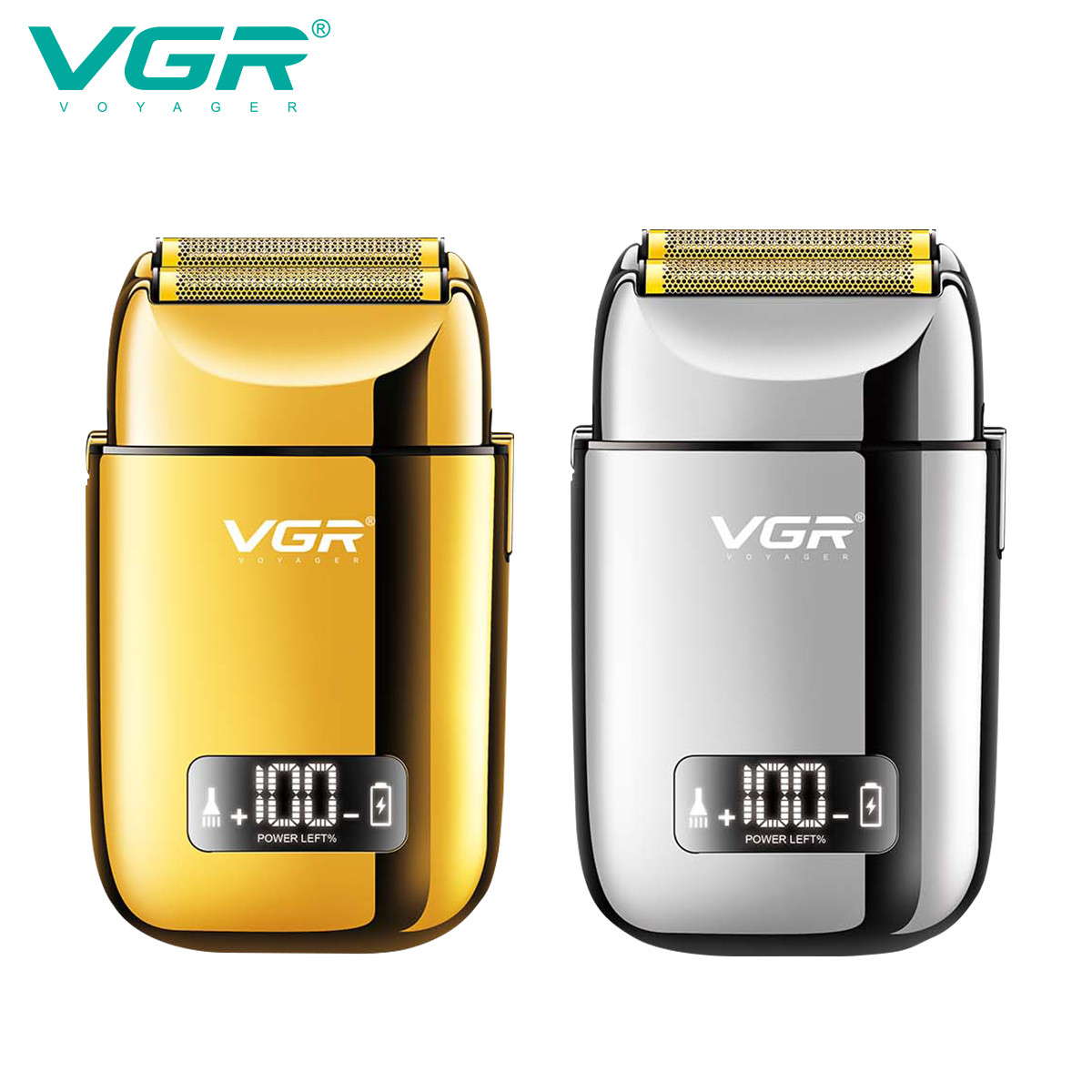 Електробритва V-338 GOLD VGR  Фото 2 