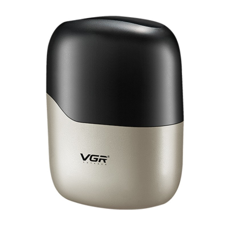 Электробритва роторная V-345 GREY IPX7 VGR 