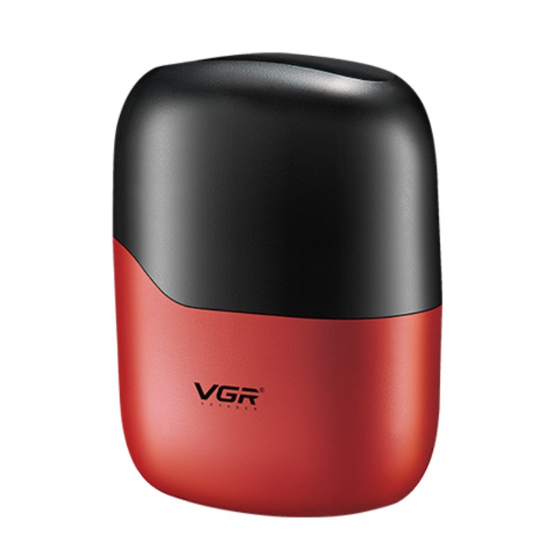 Электробритва роторная V-345 RED IPX7 VGR