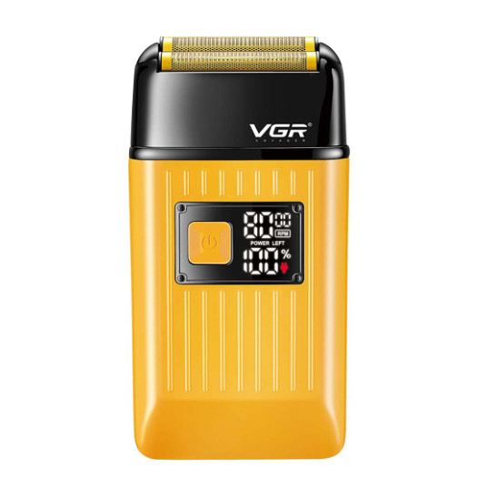 Електробритва V-357 GOLD IPX6 VGR 