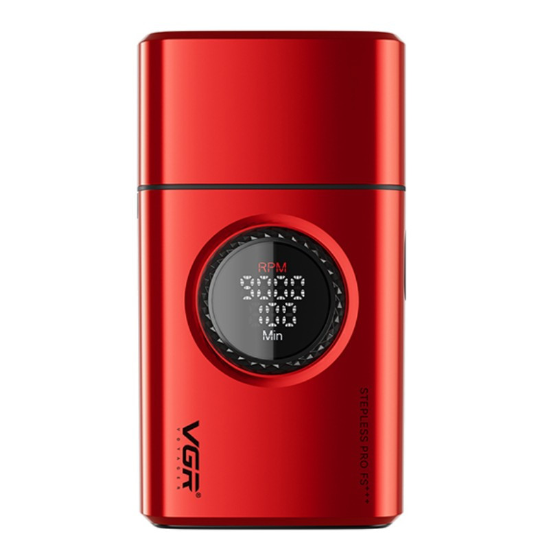 Електробритва V-378 RED VGR 