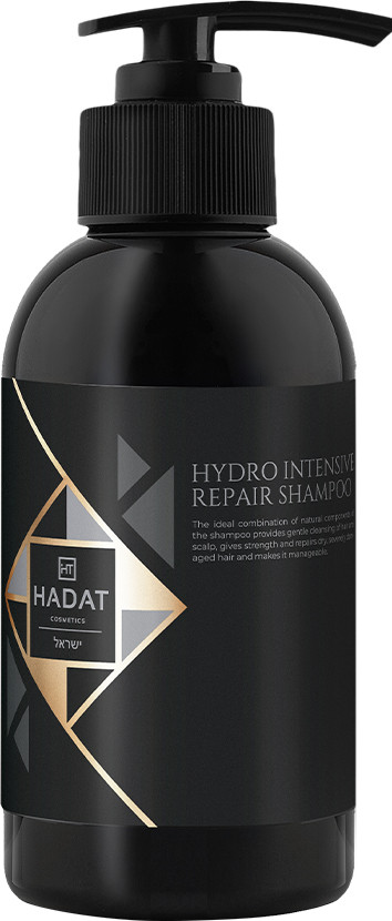 Шампунь восстанавливающий Hydro Intensive Repair Hadat, 250 мл