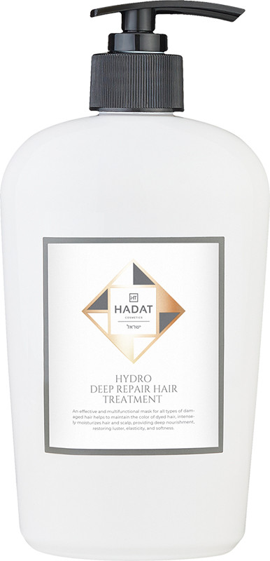 Маска відновлювальна Hydro Deep Repair Hadat, 500 мл