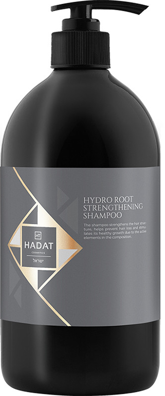 Шампунь для росту волосся Hydro Root Strengthening Hadat, 800 мл