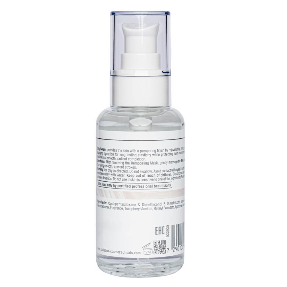 Шёлковая сыворотка Silk Silky Serum Christina, 100 мл  Фото 2 