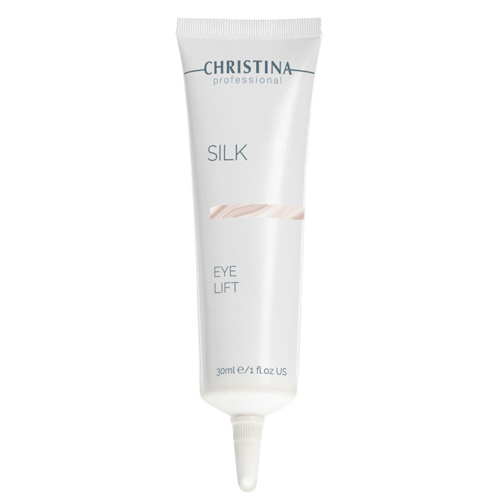 Крем ліфтинг для шкіри навколо очей Silk EyeLift Cream Christina, 30 мл 