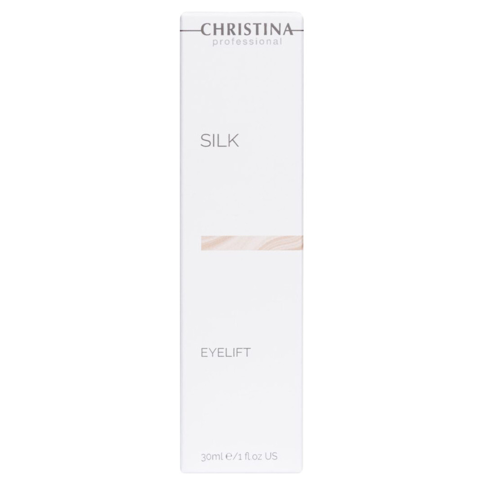 Крем ліфтинг для шкіри навколо очей Silk EyeLift Cream Christina, 30 мл  Фото 3 