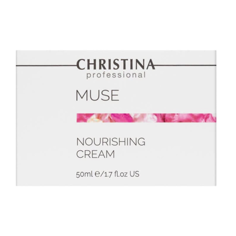 Крем живильний Muse Nourishing Cream Christina, 50 мл  Фото 3 