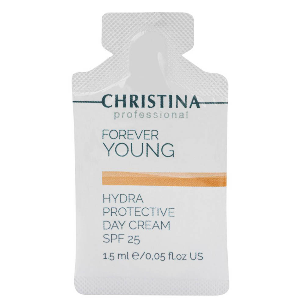 Пробник Forever Youn Hydra Protective Day Cream SPF 25 Christina, 1.5 мл