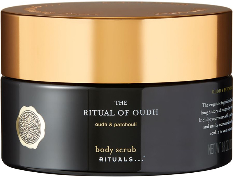 Цукровий скраб для тіла The Ritual Of Oudh Rituals, 250 г